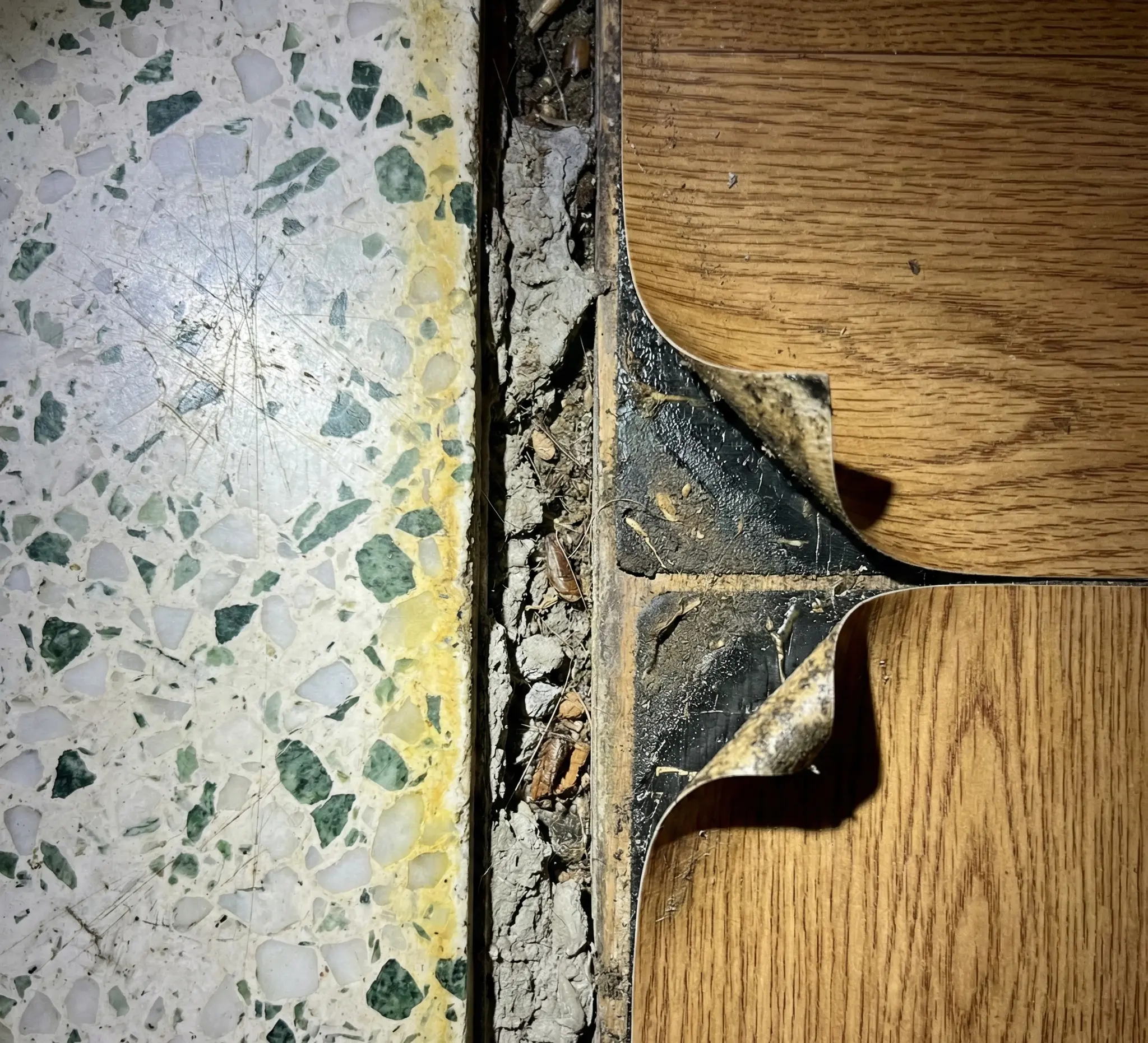 Additional property damage